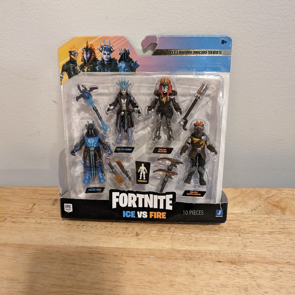 Fortnite Playsets